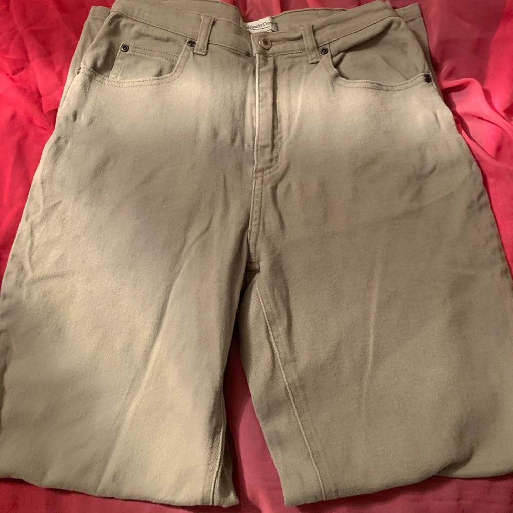 Coldwater Creek pants size 8